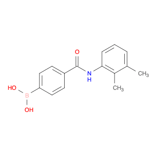 4-(2,3-Dimethylphenylcarbamoyl)phenylboronic acid