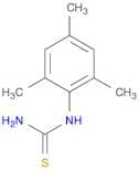 N-(2,4,6-Trimethylphenyl)thiourea