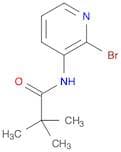 2-Bromo-3-n-pivaloyl-aminopyridine