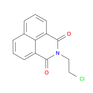 N-(2-Chloroethyl)-1,8-naphthalimide