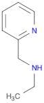 N-(2-pyridinylmethyl)ethanamine