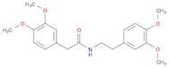 N-(3,4-Dimethoxyphenethyl)-2-(3,4-dimethoxyphenyl)acetamide