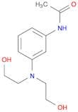 N-(3-Bis(2-hydroxyethylamino)phenyl)acetamide