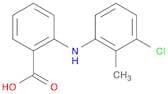2-[(3-chloro-2-methylphenyl)amino]benzoic acid