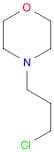 4-(3-Chloropropyl)morpholine