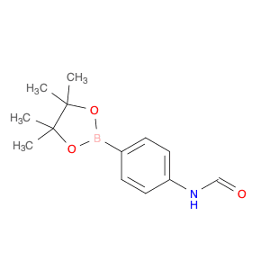 4-Formamidophenylboronic acid, pinacol ester