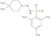 N'-(4,4-DiMethylcyclohexylidene)-2,4,6-triMethylbenzenesulfonohydrazide