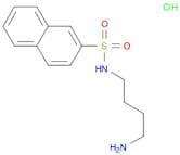 N-(4-Aminobutyl)-2-naphthalenesulfonamide HCl