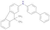 N-([1,1'-Biphenyl]-4-yl)-9,9-dimethyl-9H-fluoren-2-amine