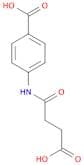 N-(4-Carboxyphenyl)succinamic acid