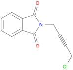 2-(4-chlorobut-2-yn-1-yl)-2,3-dihydro-1H-isoindole-1,3-dione
