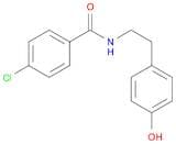 4-Chloro-N-(4-hydroxyphenethyl)benzamide