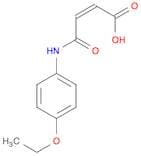(Z)-4-((4-Ethoxyphenyl)amino)-4-oxobut-2-enoic acid