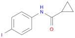 N-(4-IODOPHENYL)CYCLOPROPANECARBOXAMIDE