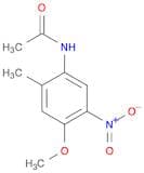 N-(4-Methoxy-2-methyl-5-nitrophenyl)acetamide
