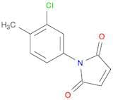 N-(4-Methyl-3-chlorophenyl)maleimide