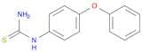 1-(4-Phenoxyphenyl)thiourea