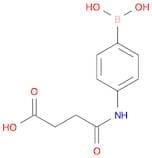 N-(4-Phenylboronic)succinamic acid