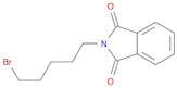 2-(5-Bromopentyl)isoindoline-1,3-dione
