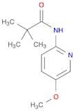 N-(5-Methoxypyridin-2-yl)pivalamide