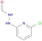 N'-(6-Chloropyridin-2-yl)formohydrazide