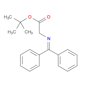 tert-Butyl 2-((diphenylmethylene)amino)acetate