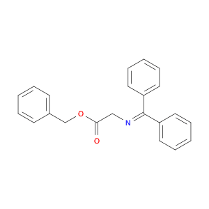 Diphenylmethylene-glycine benzyl ester