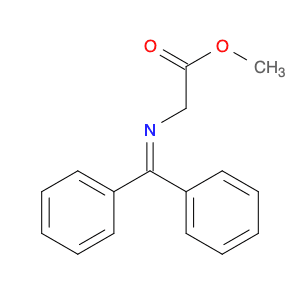 N-(DIPHENYLMETHYLENE)GLYCINE METHYL ESTER