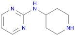 Piperidin-4-yl-pyrimidin-2-yl-amine