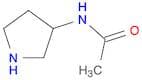 N-(Pyrrolidin-3-yl)acetamide