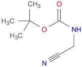 2-(Boc-amino)acetonitrile