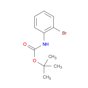 tert-Butyl N-(2-bromophenyl)carbamate