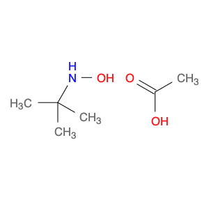 N-(tert-Butyl)hydroxylamine acetate