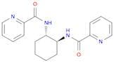 N,N'-((1S,2S)-Cyclohexane-1,2-diyl)dipicolinamide