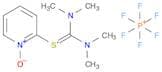 N,N,N,N-Tetramethyl-S-(1-Oxido-2-Pyridyl)Thiuronium Hexafluorophosphate