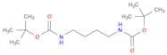 Di-tert-butyl butane-1,4-diyldicarbamate