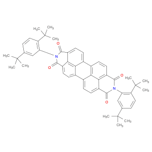 N,N'-Bis(2,5-di-tert-butylphenyl)-3,4,9,10-perylenedicarboximide