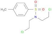N,N-BIS(2-CHLOROETHYL)-P-TOLUENESULFONAMIDE