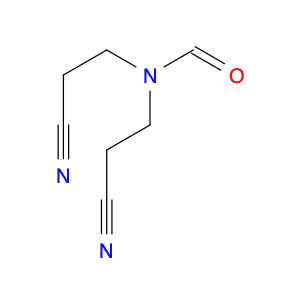 N,N-BIS(2-CYANOETHYL)FORMAMIDE