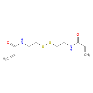 N,N-Bis(acryloyl)cystamine