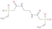 N,N-Bis(vinylsulfonylacetyl)ethylenediamine ,