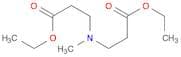 Ethyl 3-[(3-ethoxy-3-oxopropyl)(methyl)amino]propanoate