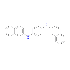 N1,N4-Di(naphthalen-2-yl)benzene-1,4-diamine