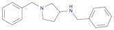 N,N'-Dibenzyl-3-Aminopyrrolidine