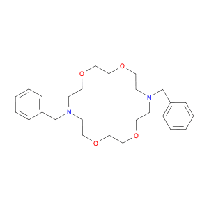 N,N-Dibenzyl-4,13-diaza-18-crown 6-Ether ,