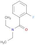 N,N-Diethyl 2-fluorobenzamide