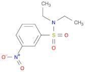 N,N-Diethyl 3-nitrobenzenesulfonamide