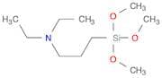 N,N-Diethyl-3-(trimethoxysilyl)propan-1-amine