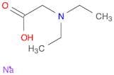 Sodium 2-(diethylamino)acetate