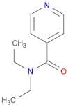 N,N-diethylpyridine-4-carboxamide